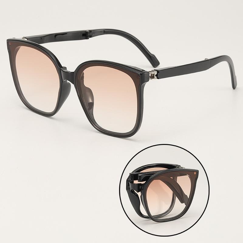 JYL TS Foldable Sunglasses UV Protection High Grade For Men Women 2365 A-903 перекотиполе кольору
JYL TS Foldable Sunglasses UV Protection High Grade For Men Women 2365 A-903 перекотиполе кольору