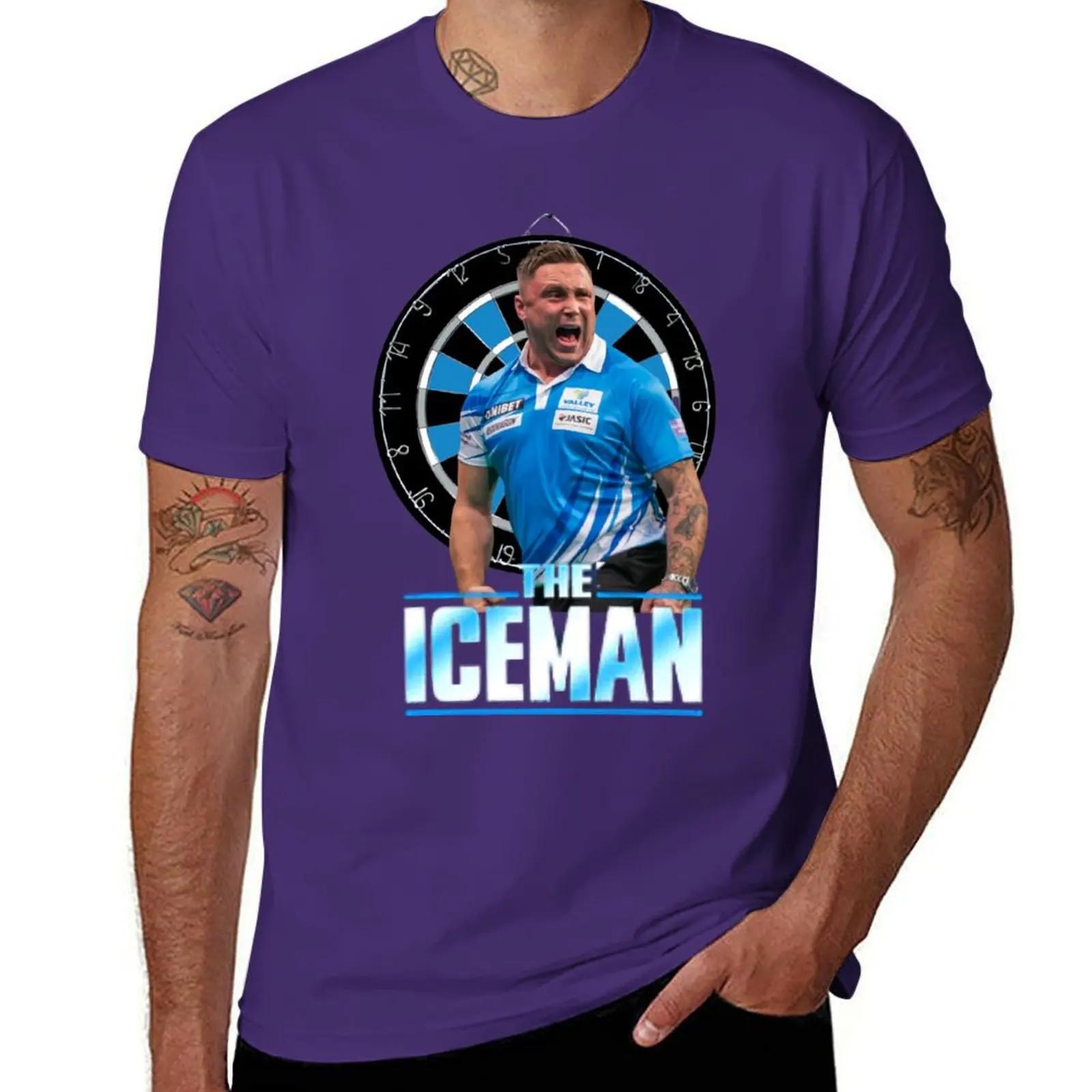 Gerwyn price Darts -Wales The Iceman Darts PDC 2022- the ice man Gerwyn price T-Shirt for a boy quick-drying Men s t shirts M
Gerwyn price Darts -Wales The Iceman Darts PDC 2022- the ice man Gerwyn price T-Shirt for a boy quick-drying Men s t shirts M