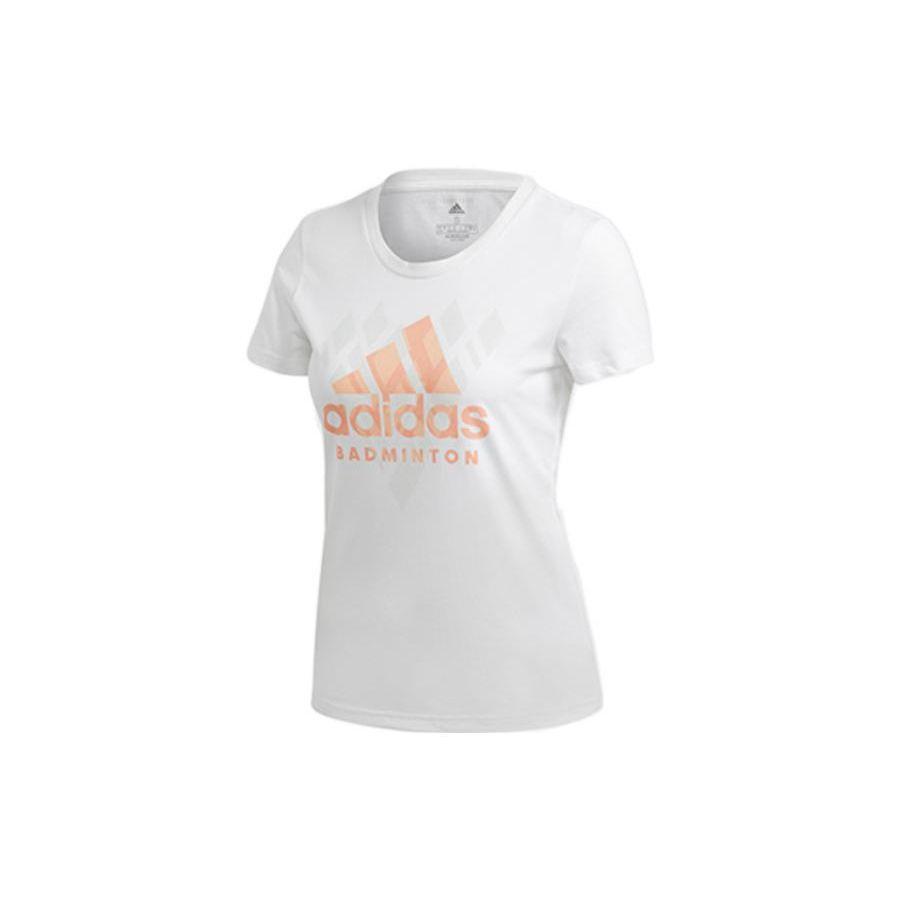 Adidas Letter Logo Large Print Round Neck Pullover Short Sleeve T-Shirt Women T-Shirts White FM5571 L
Adidas Letter Logo Large Print Round Neck Pullover Short Sleeve T-Shirt Women T-Shirts White FM5571 L