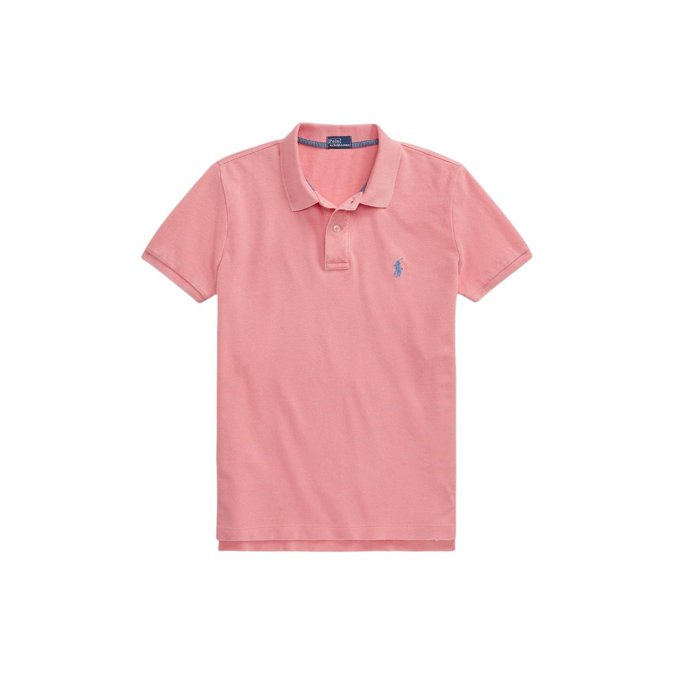 Polo Ralph Lauren Solid Color Logo Embroidered Short Sleeve Polo Shirt Women tops Pink WMPOKNINB920163-670 XL
Polo Ralph Lauren Solid Color Logo Embroidered Short Sleeve Polo Shirt Women tops Pink WMPOKNINB920163-670 XL