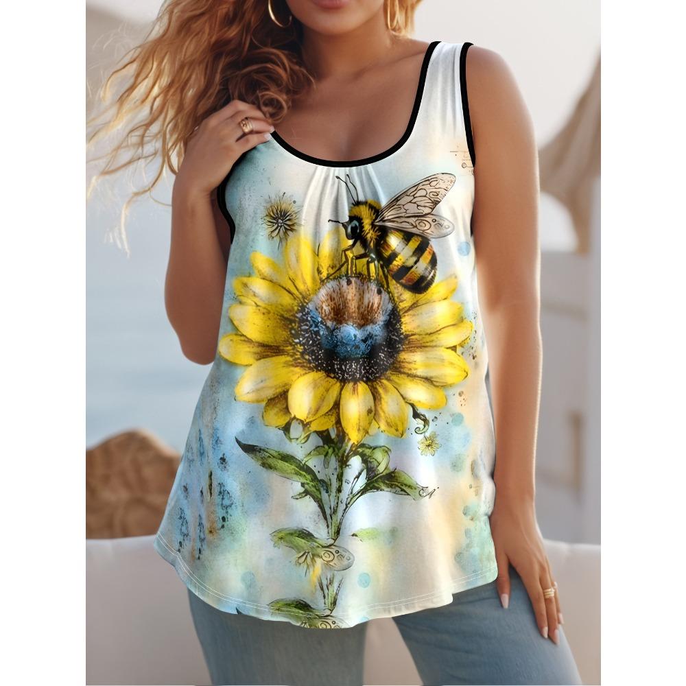 Large Size Women s Summer Sleeveless 3D Animal Loose Vest Fashionable Comfortable Soft Breathable O Neck Vest 3XL
Large Size Women s Summer Sleeveless 3D Animal Loose Vest Fashionable Comfortable Soft Breathable O Neck Vest 3XL