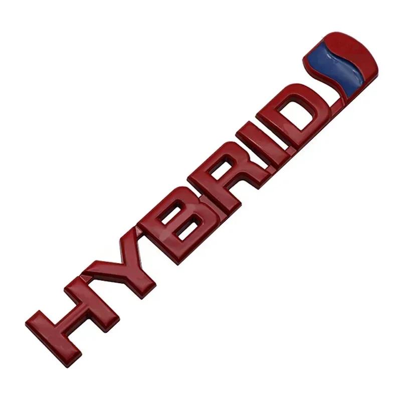3D For Toyota HYBRID Car Logo Stickers Refitting Metal Emblem Badge Decal Auto Accessories Prius Camry Crown Auris Rav4 Corolla червоний
3D For Toyota HYBRID Car Logo Stickers Refitting Metal Emblem Badge Decal Auto Accessories Prius Camry Crown Auris Rav4 Corolla червоний