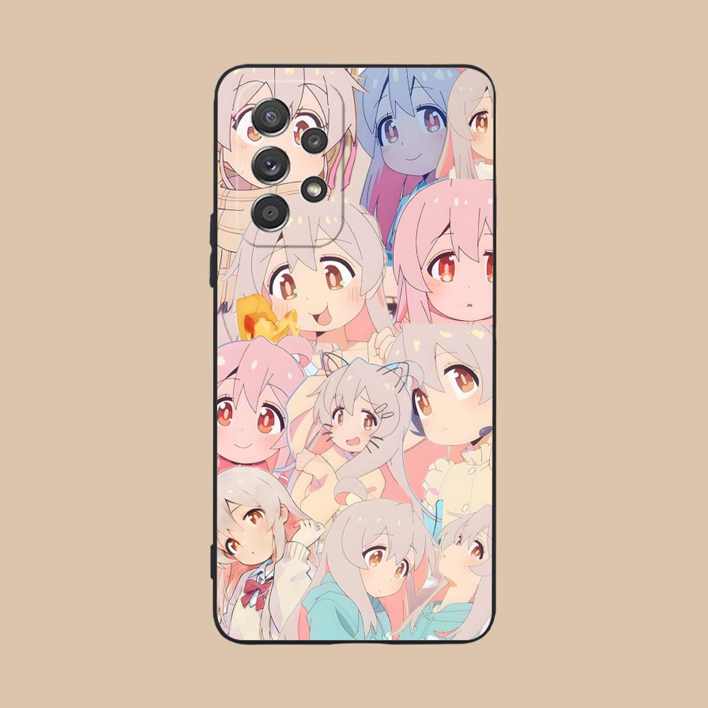 Anime Mahiro Oyama Onimai Phone Case for Samsung Galaxy M55 54 42 35 34 33 32 23 22 15 14 13 12 F55 5G Colorful Cover Pretty Galaxy M55
Anime Mahiro Oyama Onimai Phone Case for Samsung Galaxy M55 54 42 35 34 33 32 23 22 15 14 13 12 F55 5G Colorful Cover Pretty Galaxy M55