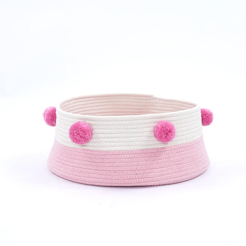 Woven cat litter, universal in all seasons, fully enclosed cat, cat bed, cat house, kennel, pet supplies, pet integrated fence universal code
Woven cat litter, universal in all seasons, fully enclosed cat, cat bed, cat house, kennel, pet supplies, pet integrated fence universal code