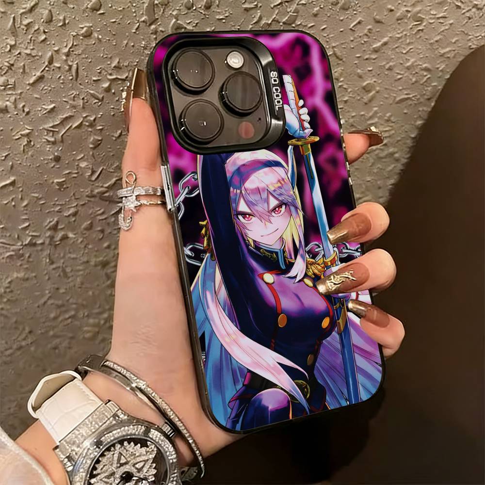 C-Chained S-Soldier Phone Case For iPhone 17,16,15,14,13,12,11 Plus,Pro Max,XS,Colorful Silver Black Cover iPhone16e
C-Chained S-Soldier Phone Case For iPhone 17,16,15,14,13,12,11 Plus,Pro Max,XS,Colorful Silver Black Cover iPhone16e