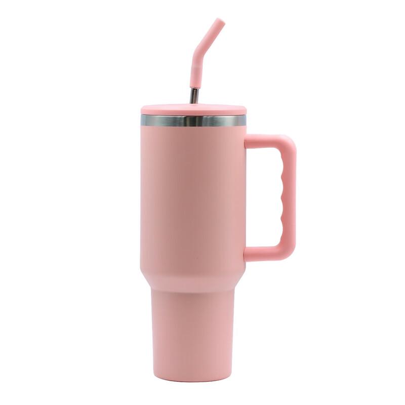 Shangqi 40oz Portable Insulated Tumbler with Straw
Shangqi 40oz Portable Insulated Tumbler with Straw