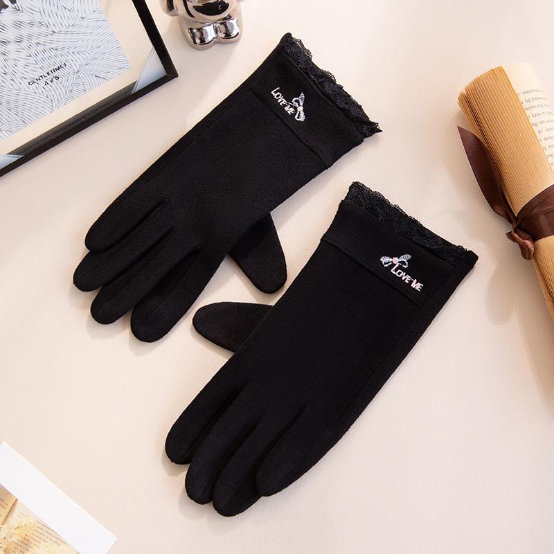 Spring and autumn female driving winter riding electric vehicle single-layer cute Korean version thin thickened German velvet cotton
Spring and autumn female driving winter riding electric vehicle single-layer cute Korean version thin thickened German velvet cotton