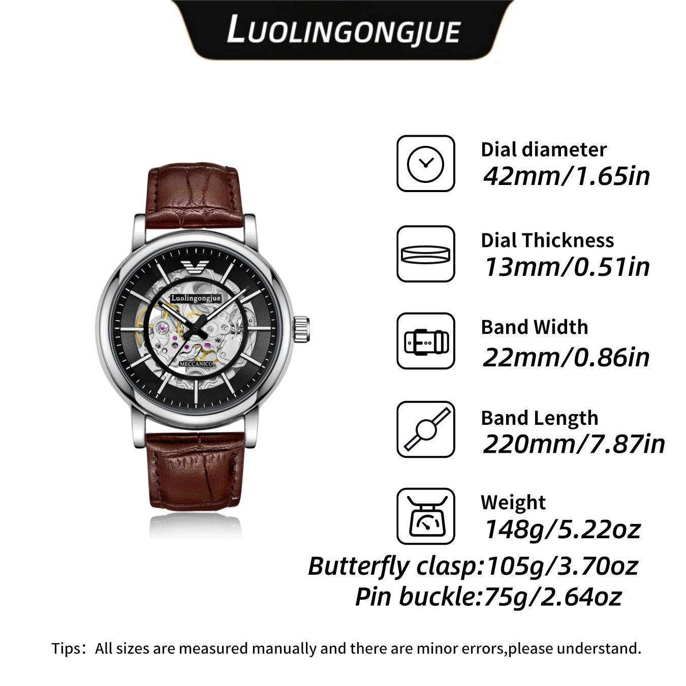 Часы Duke of Lorraine 8803 Black Warrior Automatic с ремешком из натуральной кожи или нержавеющей стали и светящимися элементами
Часы Duke of Lorraine 8803 Black Warrior Automatic с ремешком из натуральной кожи или нержавеющей стали и светящимися элементами