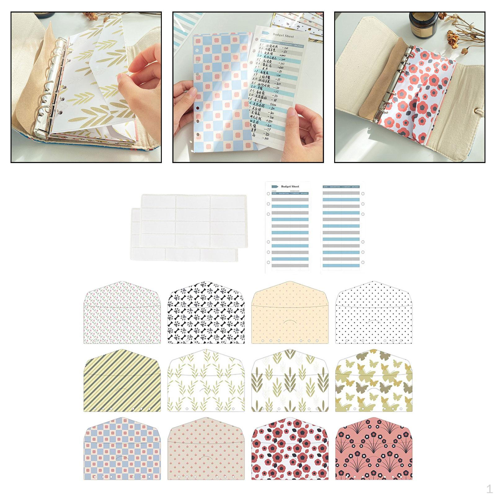 12 бюджетных конвертов, денежные конверты для системы бюджетирования, вкладыши с листами,
12 бюджетных конвертов, денежные конверты для системы бюджетирования, вкладыши с листами,