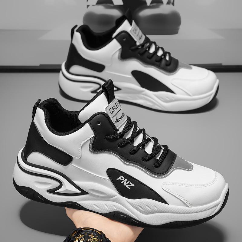 Autumn new breathable youth sports shoes platform casual running dad shoes 44
Autumn new breathable youth sports shoes platform casual running dad shoes 44