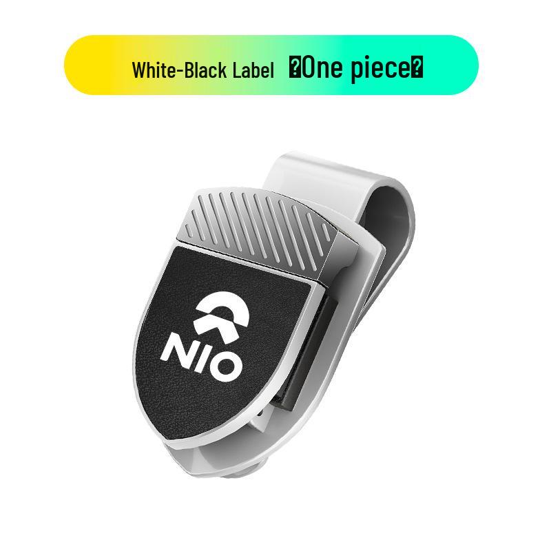 Nio ES6/ET5T/EC6/ES8 Glasses Clip: Sun Visor Interior Accessory for Sunglasses 1 piece for Nio
Nio ES6/ET5T/EC6/ES8 Glasses Clip: Sun Visor Interior Accessory for Sunglasses 1 piece for Nio