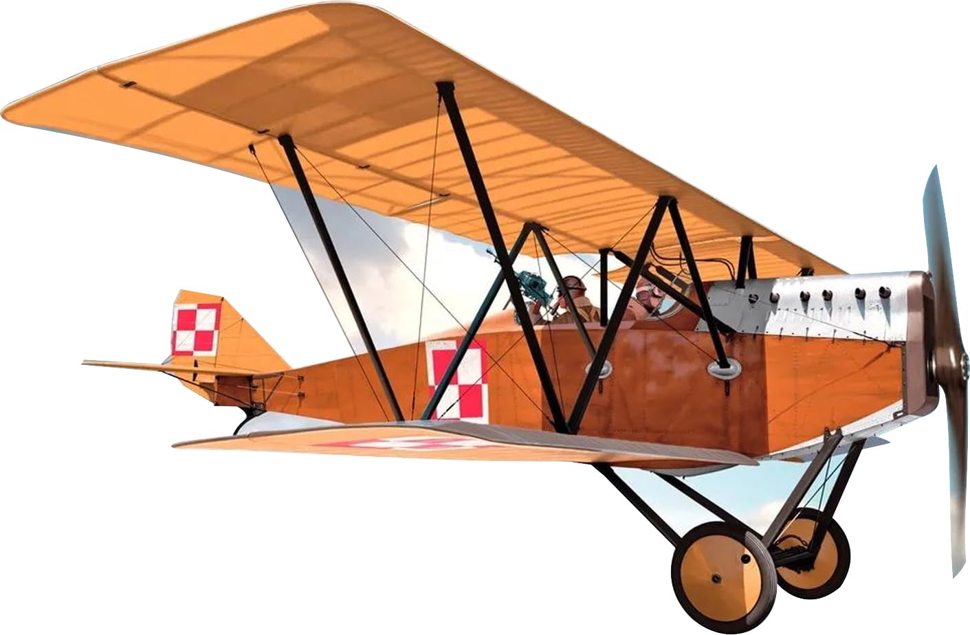 KP Model Ansaldo Зарубежная спецификация Пластиковая модель KPM0446 1/72 S.V.A.9
KP Model Ansaldo Зарубежная спецификация Пластиковая модель KPM0446 1/72 S.V.A.9