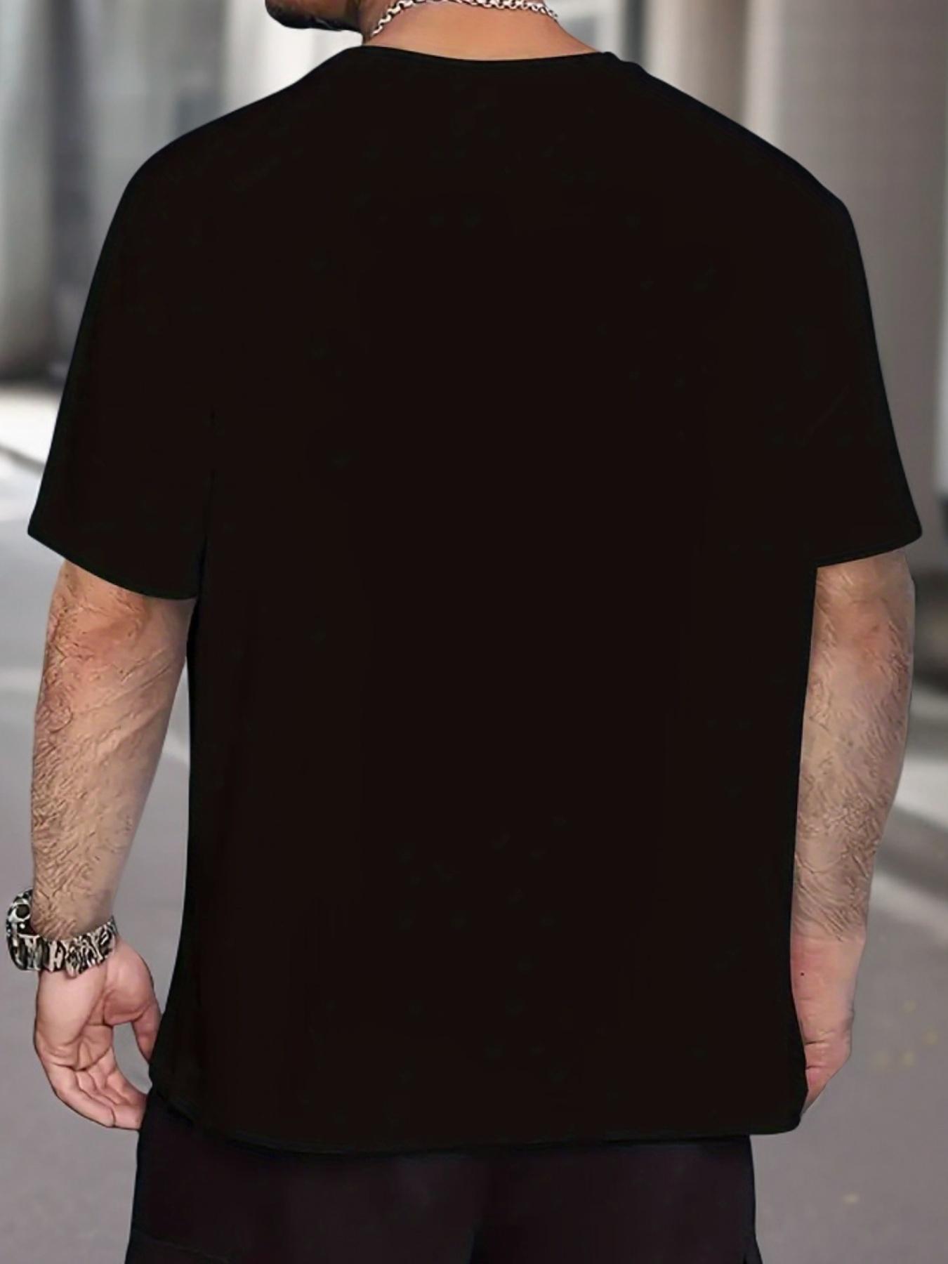 Casual & Stylish T-shirt XXXXL
Casual & Stylish T-shirt XXXXL