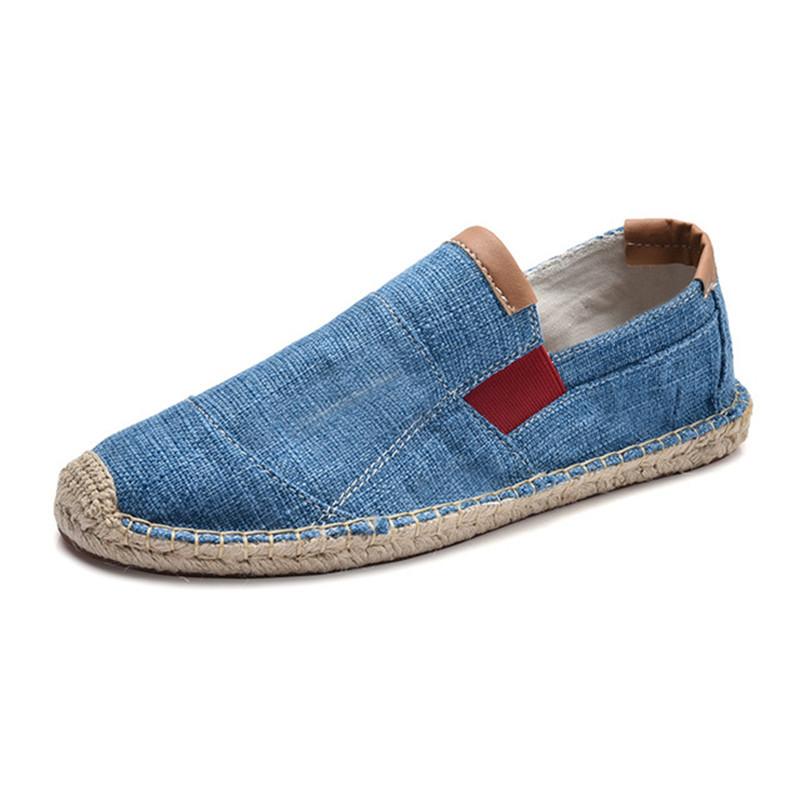 Mens Shoes Casual Male Breathable Canvas Casual Shoes Men Chinese Fashion Soft Slip On Espadrilles For Men Loafers 39 бежевий
Mens Shoes Casual Male Breathable Canvas Casual Shoes Men Chinese Fashion Soft Slip On Espadrilles For Men Loafers 39 бежевий
