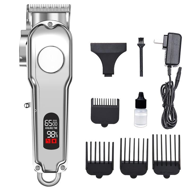 Professional Pet Hair Cutting Machine Stainless Steel Dog Puppy Clipper Cat Large Dogs Haircut Machine Pets Dog Beauty Clippers
Professional Pet Hair Cutting Machine Stainless Steel Dog Puppy Clipper Cat Large Dogs Haircut Machine Pets Dog Beauty Clippers