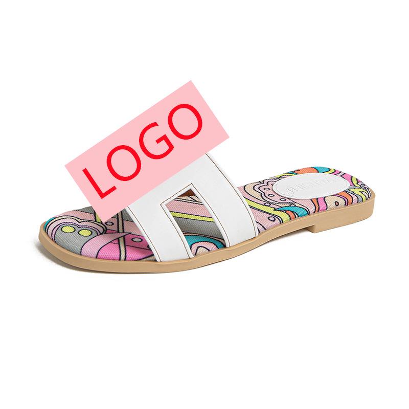 Тапочки женские верхняя одежда 2025 новинка модные летние овечьи узоры классные тапочки модные пляжные плоские подошвы универсальные слово 43
Тапочки женские верхняя одежда 2025 новинка модные летние овечьи узоры классные тапочки модные пляжные плоские подошвы универсальные слово 43