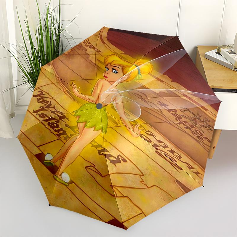 Tinker bell Themed Travel Umbrella-8 Ribs Automatic Opening and Closing, Portable Folding Design, Compact and Stylish Umbrella Suitable for
Tinker bell Themed Travel Umbrella-8 Ribs Automatic Opening and Closing, Portable Folding Design, Compact and Stylish Umbrella Suitable for