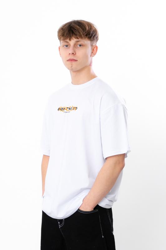 Men’s Oversized T-Shirt – Comfortable Loose Fit & Breathable Fabric, Summer, 3383-036-33-2 HC S білий
Men’s Oversized T-Shirt – Comfortable Loose Fit & Breathable Fabric, Summer, 3383-036-33-2 HC S білий