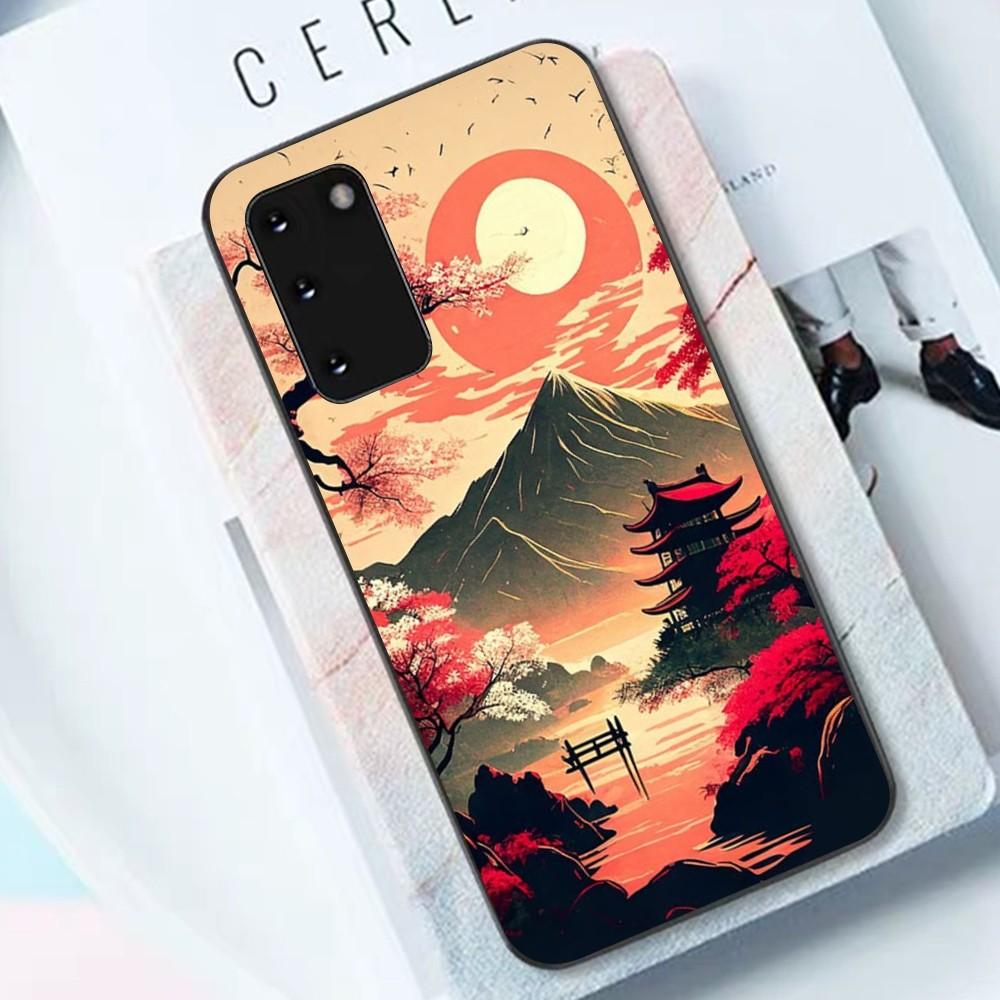 Japanese Landscape Phone Case For Samsung S 9 10 20 21 22 23 30 23 24 Plus Lite Ultra FE S10lite Fundas Samsung S10 Plus
Japanese Landscape Phone Case For Samsung S 9 10 20 21 22 23 30 23 24 Plus Lite Ultra FE S10lite Fundas Samsung S10 Plus