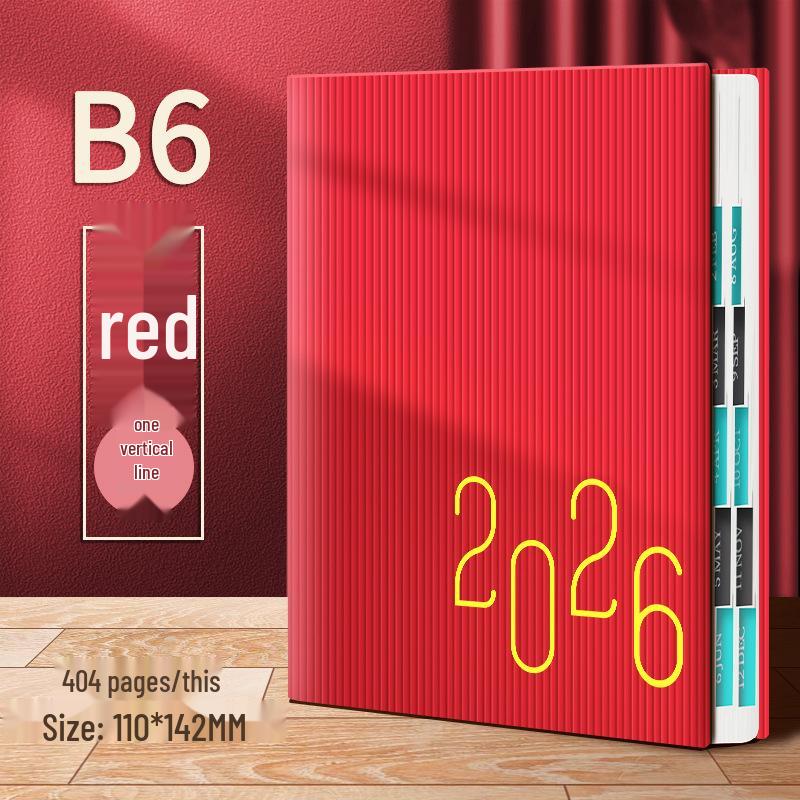 Ежедневник А4 на 2026 год: Эффективный, Толстый, Самозаполняемый Блокнот-Таймлайн
Ежедневник А4 на 2026 год: Эффективный, Толстый, Самозаполняемый Блокнот-Таймлайн