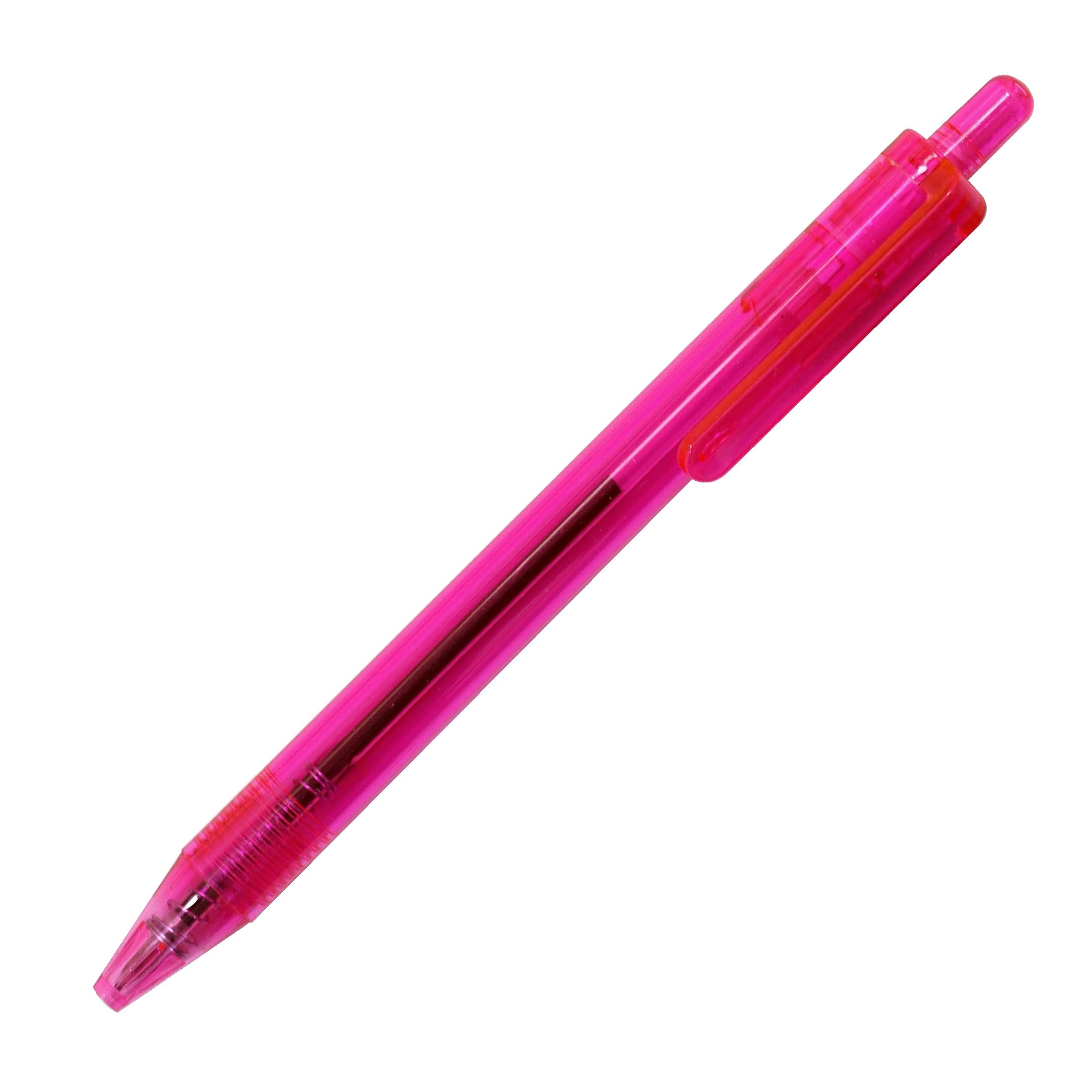 Stim 100 Normal Ballpoint Pen, 70-Pack, Pink, T23-V-TK67CB-70-P розовый
Stim 100 Normal Ballpoint Pen, 70-Pack, Pink, T23-V-TK67CB-70-P розовый