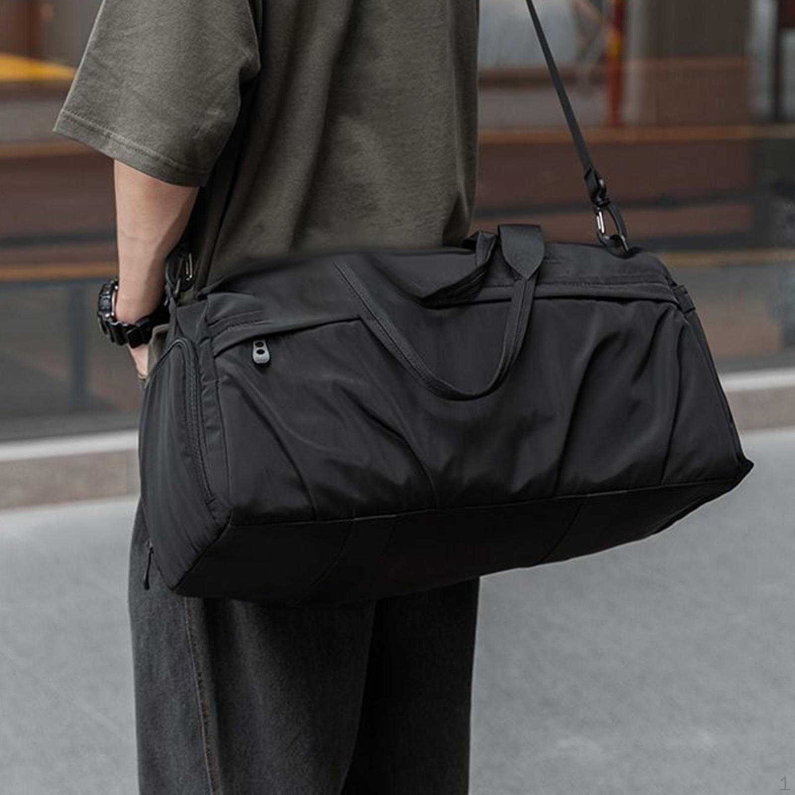 Сумка-слинг Carry-on Stable Wear Resistance с мягким плечевым ремнем для хранения контейнеров для пляжа
Сумка-слинг Carry-on Stable Wear Resistance с мягким плечевым ремнем для хранения контейнеров для пляжа