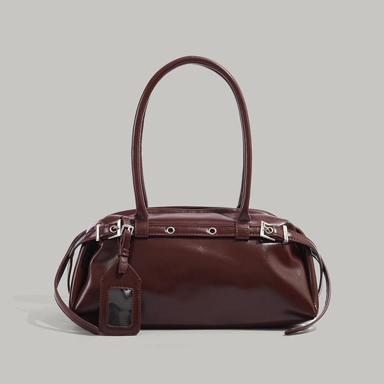 Autumn and winter retro Maillard large-capacity bag women s 2025 new commuter shoulder underarm bag portable baguette bag коричневый
Autumn and winter retro Maillard large-capacity bag women s 2025 new commuter shoulder underarm bag portable baguette bag коричневый