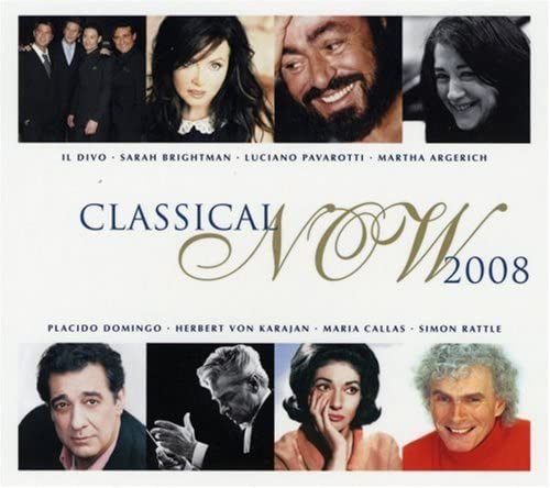 CD GIORGIA FUMANTI - Classical Now 2008 TOCE56022 EMI Classics 2008 Япония ОбиКлассика Б/У
CD GIORGIA FUMANTI - Classical Now 2008 TOCE56022 EMI Classics 2008 Япония ОбиКлассика Б/У