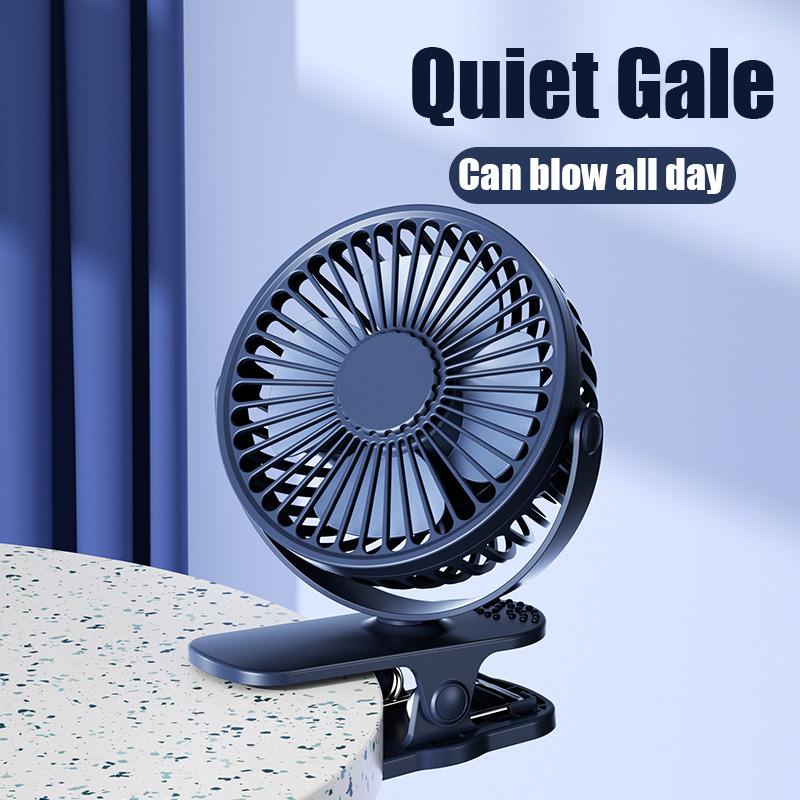 Portable Table Fan Clip on Type USB Rechargeable Mini Desk Fan 360 Degree Rotation electric fan for Desk Student Dormitory
Portable Table Fan Clip on Type USB Rechargeable Mini Desk Fan 360 Degree Rotation electric fan for Desk Student Dormitory