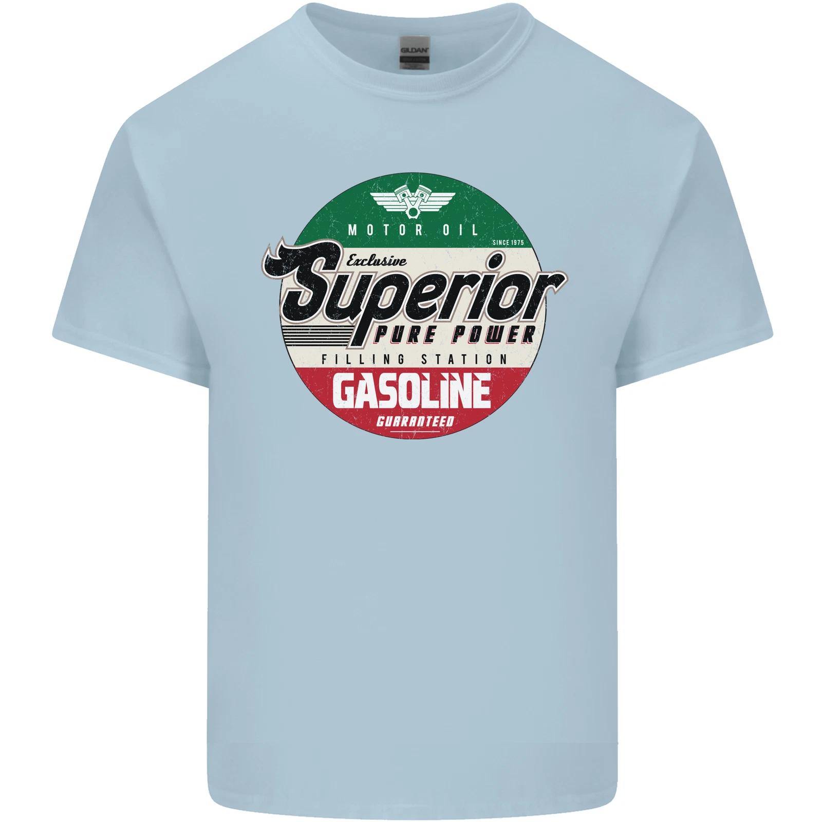 Superior Gasoline Biker Motorcycle Motorbike Kids T-Shirt Childrens S
Superior Gasoline Biker Motorcycle Motorbike Kids T-Shirt Childrens S