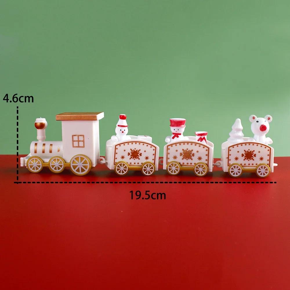 Christmas Train Ornament New Year Gift Christmas Decoration For Home Navidad Xmas Decor Merry Christmas Natal Noel
Christmas Train Ornament New Year Gift Christmas Decoration For Home Navidad Xmas Decor Merry Christmas Natal Noel
