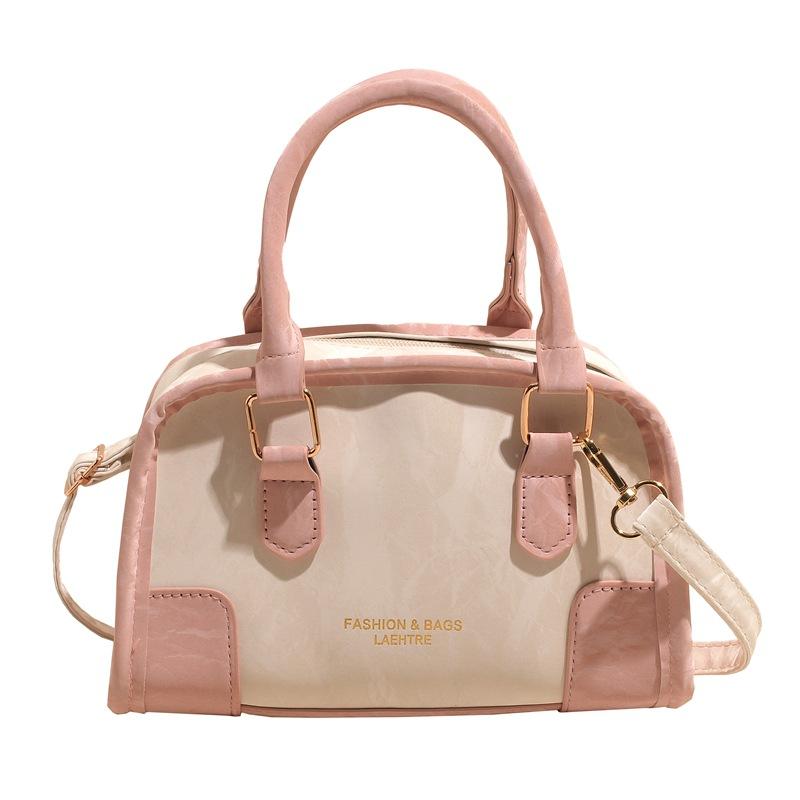 Простая модная женская сумка на одно плечо для поездок на работу, весенний нишевый дизайн, новая ретро-маленькая квадратная женская сумка
Простая модная женская сумка на одно плечо для поездок на работу, весенний нишевый дизайн, новая ретро-маленькая квадратная женская сумка