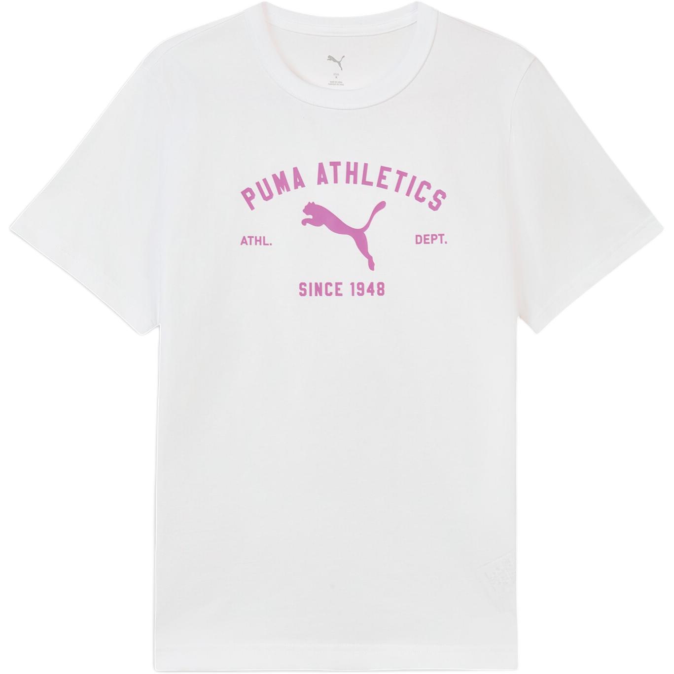 Puma Graphic Class Sports Crew Neck Short Sleeve T-Shirt Men tops 695806-02 XS
Puma Graphic Class Sports Crew Neck Short Sleeve T-Shirt Men tops 695806-02 XS