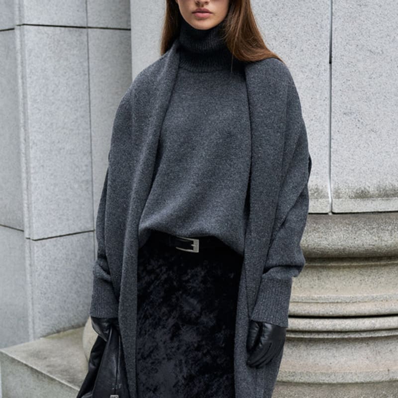 RENEJ Air Wool Shawl LIGHT KHAKI_FREE
RENEJ Air Wool Shawl LIGHT KHAKI_FREE