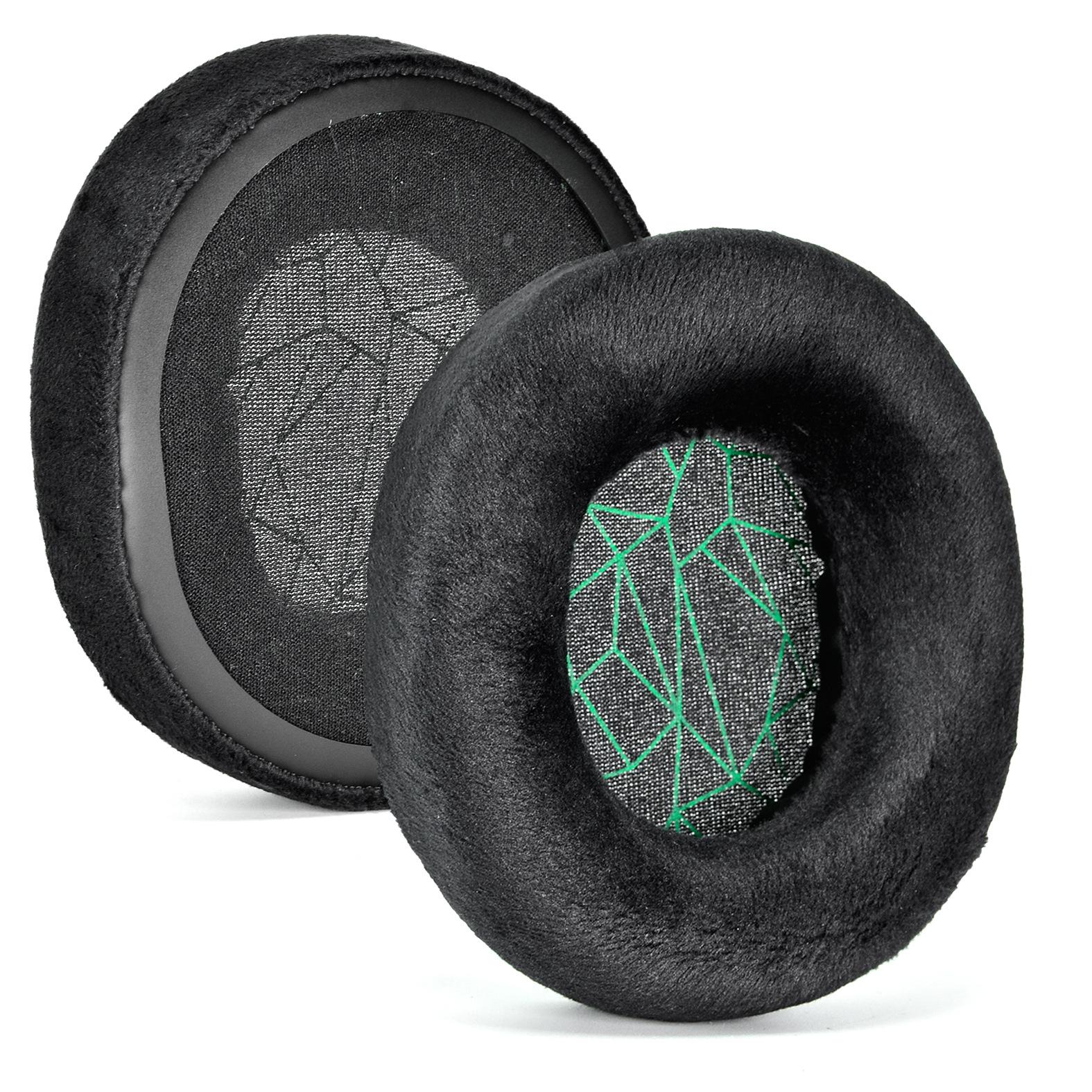 YAYINCC Soft memory foam Velvet Ear Pads Compatible For SteelSeries Arctis Prime 3 5 7 Headset Earmuffs Repairing Parts
YAYINCC Soft memory foam Velvet Ear Pads Compatible For SteelSeries Arctis Prime 3 5 7 Headset Earmuffs Repairing Parts