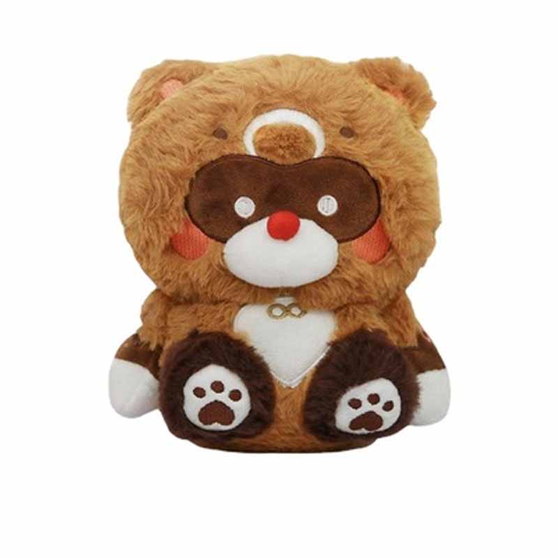 Genshin Impact Guoba игра аниме плюшевые куклы подушки косплей фигурка Гоба мультяшный реквизит аксессуары Рождественский подарок 16CM 
Genshin Impact Guoba игра аниме плюшевые куклы подушки косплей фигурка Гоба мультяшный реквизит аксессуары Рождественский подарок 16CM