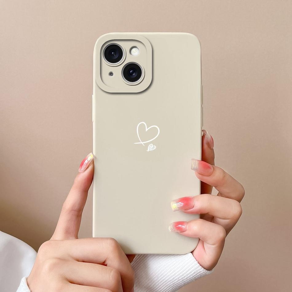 For Apple iPhone 15 Pro Max Plus Phone Case Fashion Bumper Soft Liquid Silicone Camera Protection Cover For iPhone15 ProMax Capa iPhone 15 Pro
For Apple iPhone 15 Pro Max Plus Phone Case Fashion Bumper Soft Liquid Silicone Camera Protection Cover For iPhone15 ProMax Capa iPhone 15 Pro