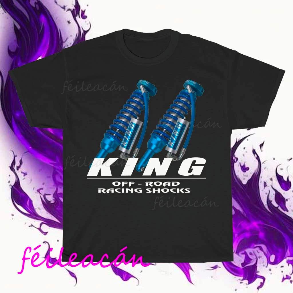 Brand New King Off Road Racing Shocks Logo Logo T-Shirt Funny Size S to 5XL S
Brand New King Off Road Racing Shocks Logo Logo T-Shirt Funny Size S to 5XL S