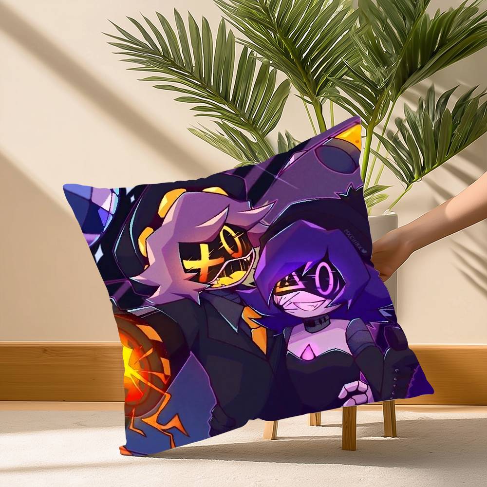 Hot Game M-Murder D-DronesS Pillow Case Soft Plush Fabric Double Sided Print Decorative Home Living Room Gift Cushion 30cm x 30cm
Hot Game M-Murder D-DronesS Pillow Case Soft Plush Fabric Double Sided Print Decorative Home Living Room Gift Cushion 30cm x 30cm