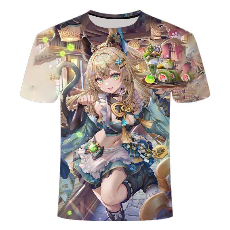 Лето 2024 года, новые 3D-принтованные футболки с коротким рукавом и персонализированным трендом Collapse Star Dome Series для мужчин и женщин с круглым вырезом M
Лето 2024 года, новые 3D-принтованные футболки с коротким рукавом и персонализированным трендом Collapse Star Dome Series для мужчин и женщин с круглым вырезом M