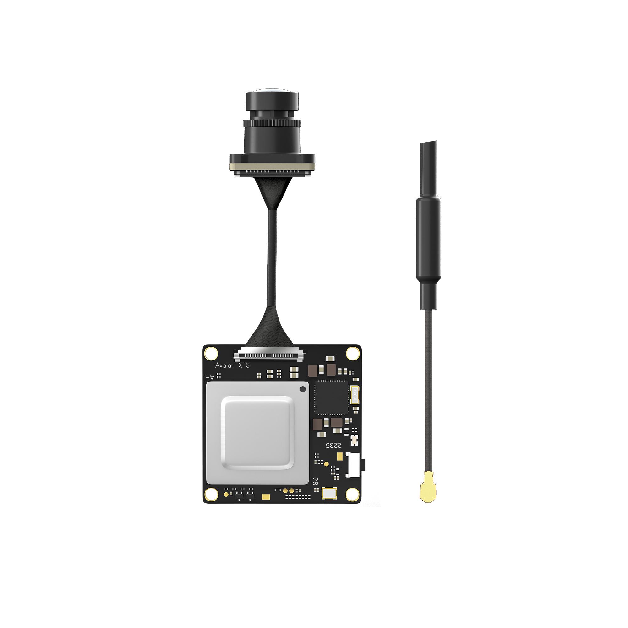 Caddx Walksnail Avatar HD Mini 1s Kit 1080P 60fps nanoCamera V3 VTX 32G Avatar Mini 1s Lite Kit Low Latency for FPV Racing Drone HD Mini 1s Lite Kit
Caddx Walksnail Avatar HD Mini 1s Kit 1080P 60fps nanoCamera V3 VTX 32G Avatar Mini 1s Lite Kit Low Latency for FPV Racing Drone HD Mini 1s Lite Kit
