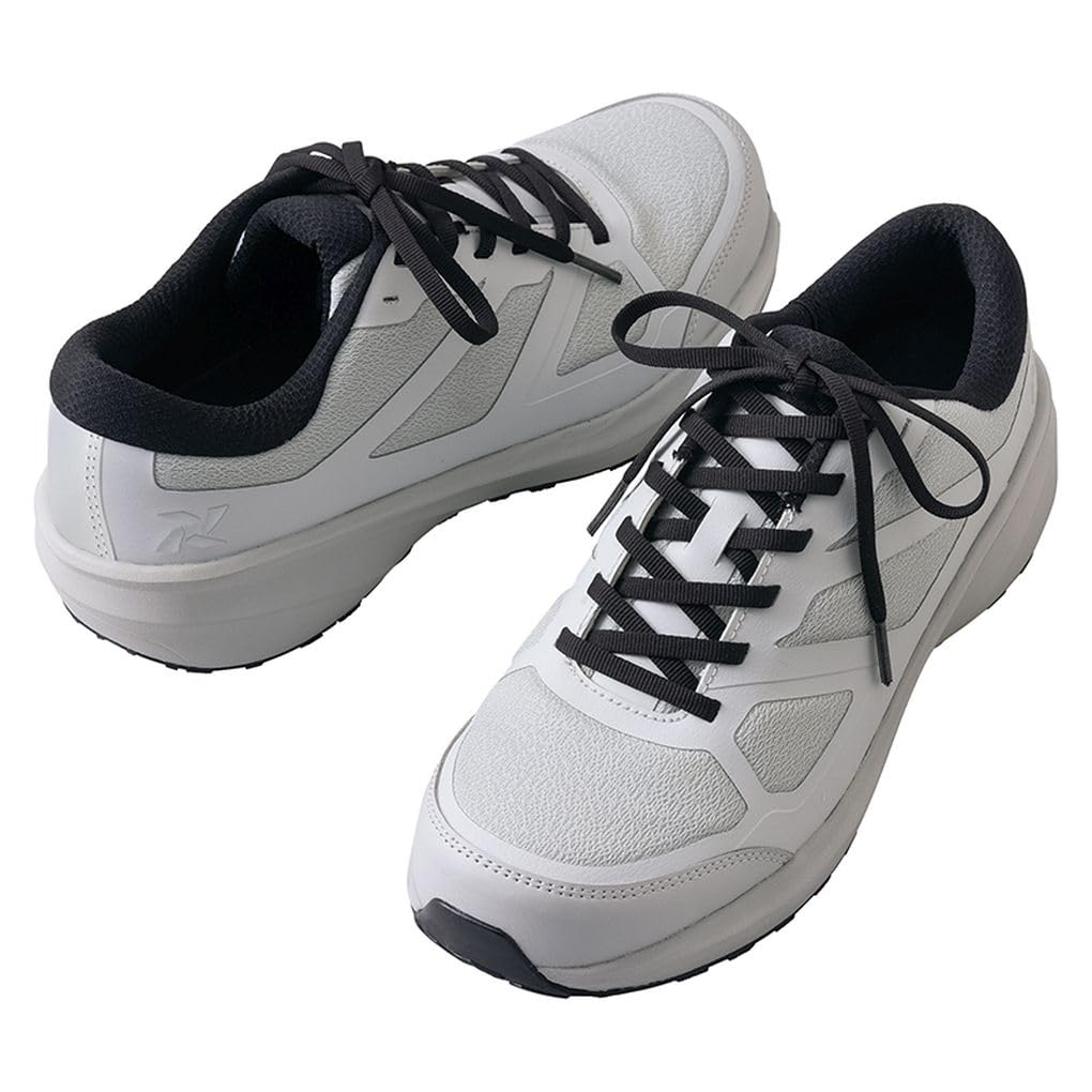 Abrasion-resistant lightweight safety shoes 51677_003_26.5 Light Gray
Abrasion-resistant lightweight safety shoes 51677_003_26.5 Light Gray