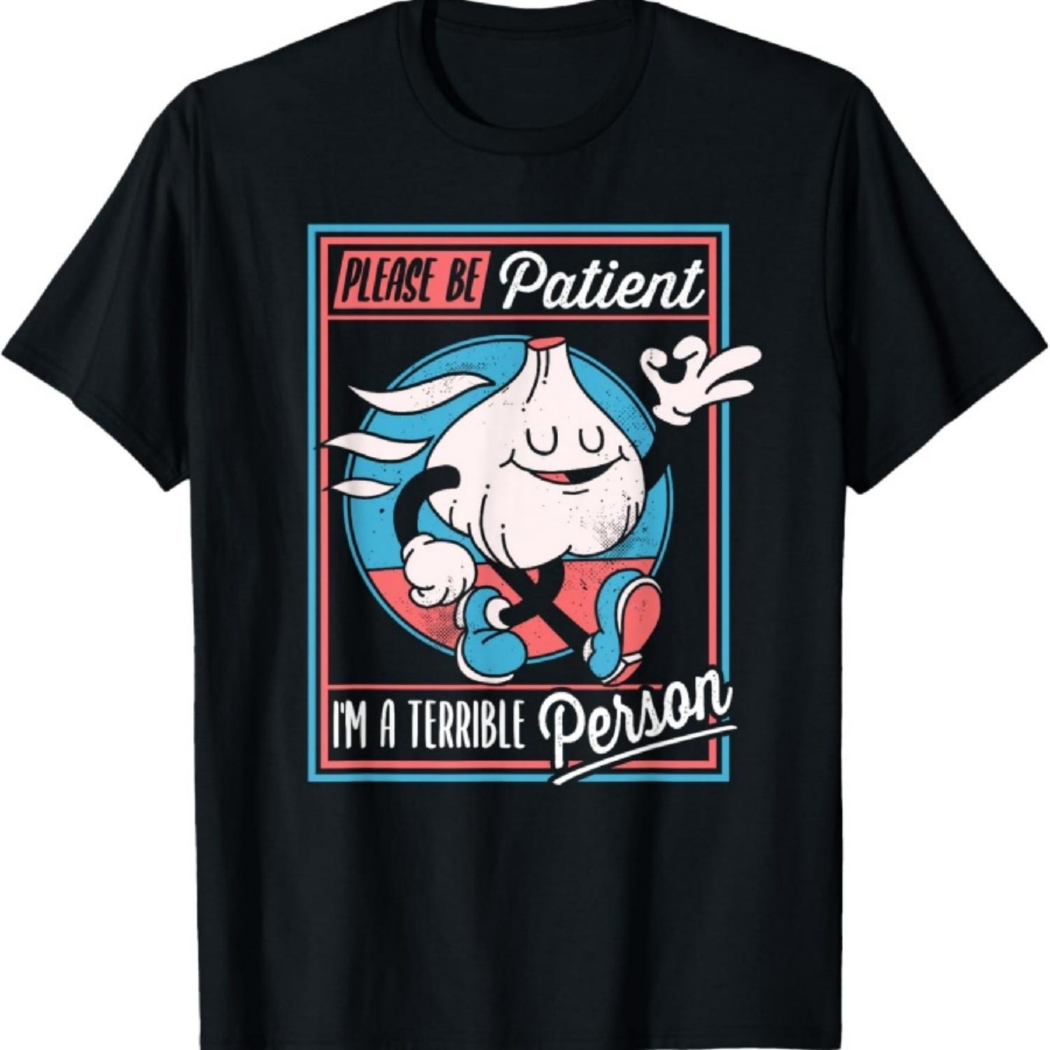 Existential Dread Retro Cartoon Sarcasm Anti-Social Nihilism T-Shirt XXXXXL
Existential Dread Retro Cartoon Sarcasm Anti-Social Nihilism T-Shirt XXXXXL