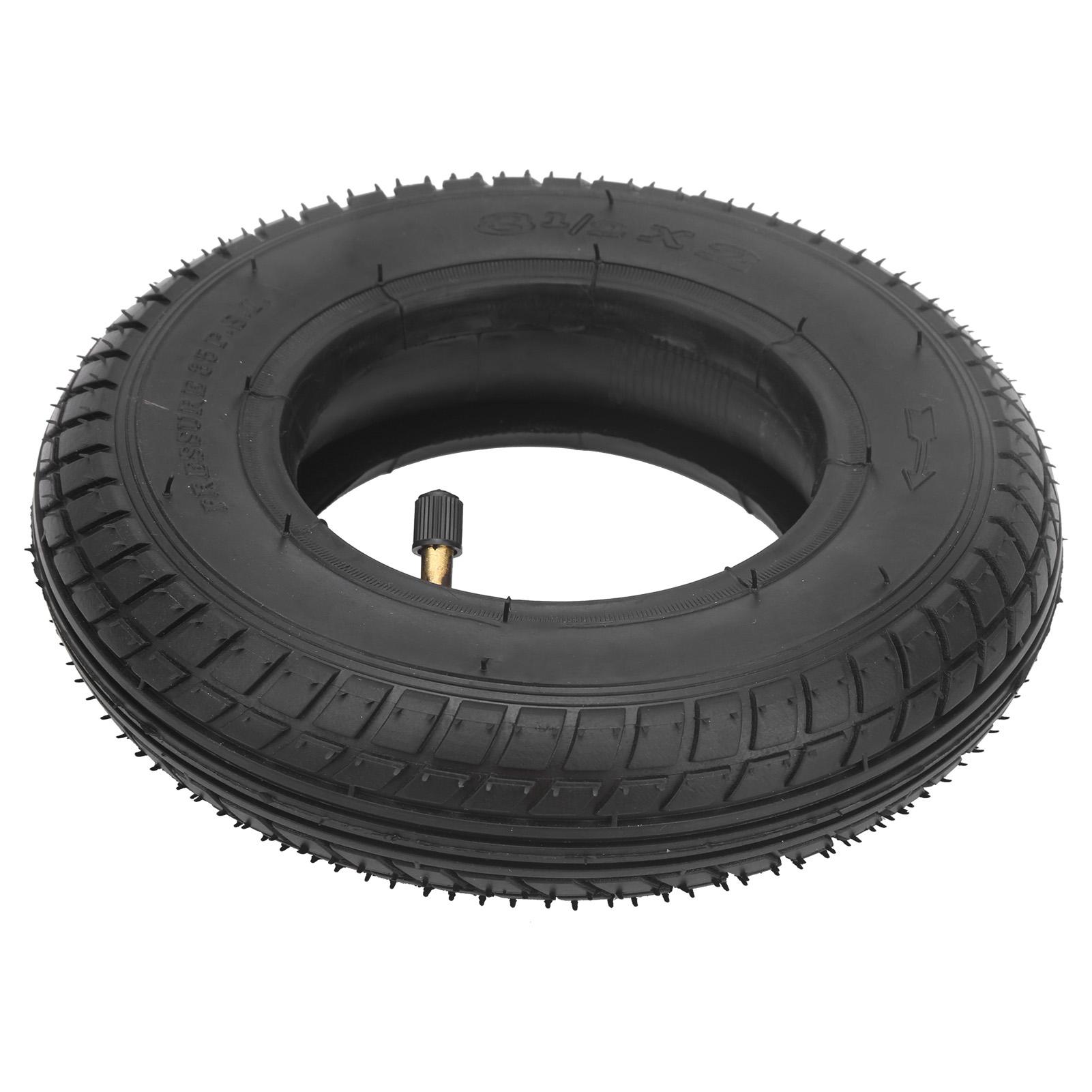 8.5x2 Inch Tire Scooter Wheels Electric Scooter Pneumatic Tyre Inner and Cover Tires
8.5x2 Inch Tire Scooter Wheels Electric Scooter Pneumatic Tyre Inner and Cover Tires