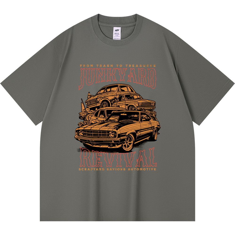 Футболка из 100% хлопка плотностью 230 г/м2 с принтом Junkyard Revival, забавная футболка из чесаного хлопка в стиле Харадзюку XS абрикосовый
Футболка из 100% хлопка плотностью 230 г/м2 с принтом Junkyard Revival, забавная футболка из чесаного хлопка в стиле Харадзюку XS абрикосовый