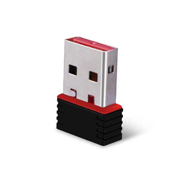Mini Network Signal Reception Driverless Wi-Fi Adapter for PC Desktop 2.4G Network Card USB Plug and Play чорний
Mini Network Signal Reception Driverless Wi-Fi Adapter for PC Desktop 2.4G Network Card USB Plug and Play чорний