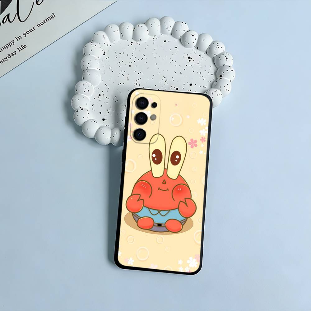 S-B-Sponge-Bob Soft Silicone Case for Samsung S25, S24, S21, S22, S23, S30, Ultra, S20, Plus, FE, Lite-Black Samsung S24
S-B-Sponge-Bob Soft Silicone Case for Samsung S25, S24, S21, S22, S23, S30, Ultra, S20, Plus, FE, Lite-Black Samsung S24