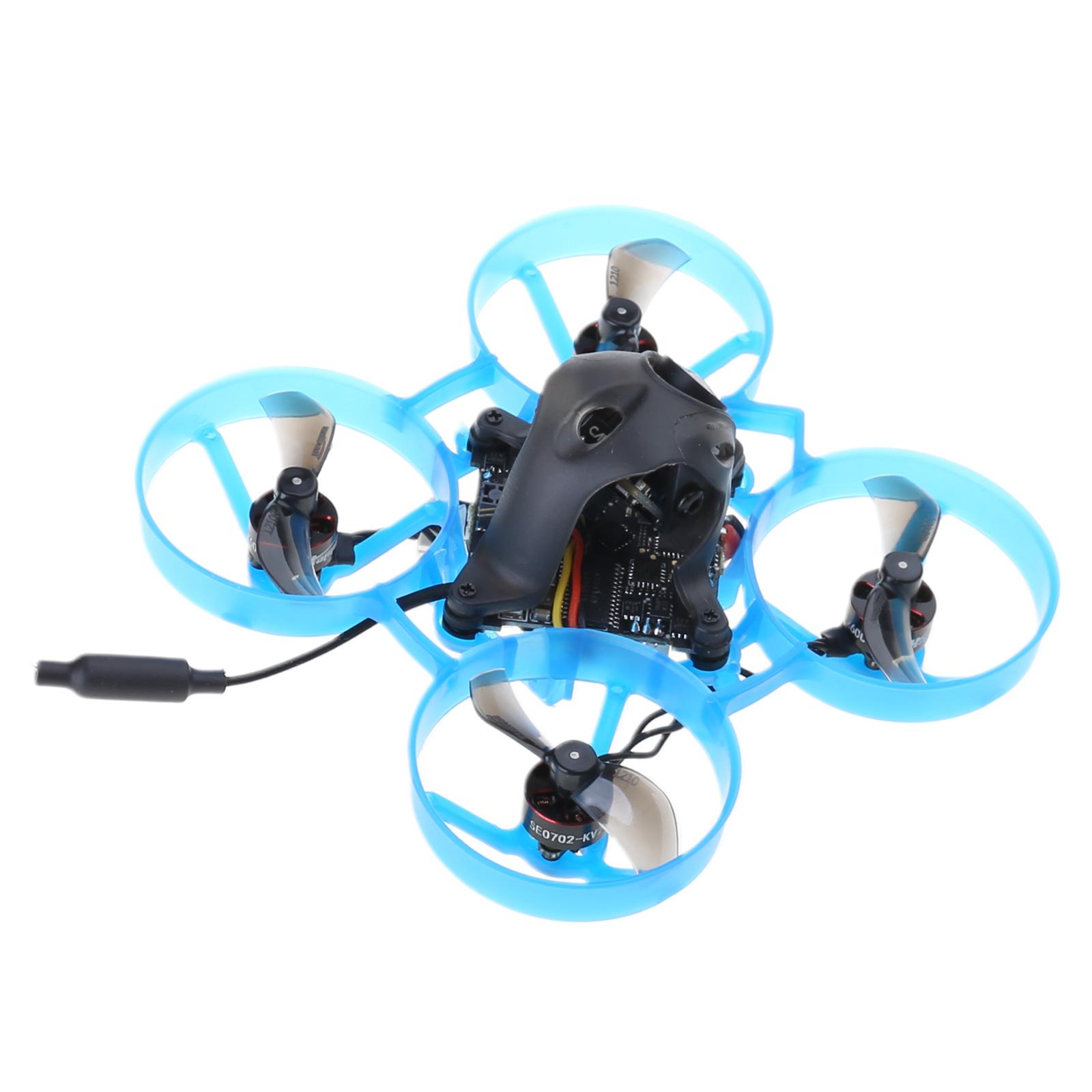 Mobula6 ELRS 1S 65мм FPV Whoop Дрон Квадрокоптер для FPV Перегонів Польоти в Приміщенні на Відкритому Повітрі Контролер Польоту Nano3 800TVL
Mobula6 ELRS 1S 65мм FPV Whoop Дрон Квадрокоптер для FPV Перегонів Польоти в Приміщенні на Відкритому Повітрі Контролер Польоту Nano3 800TVL