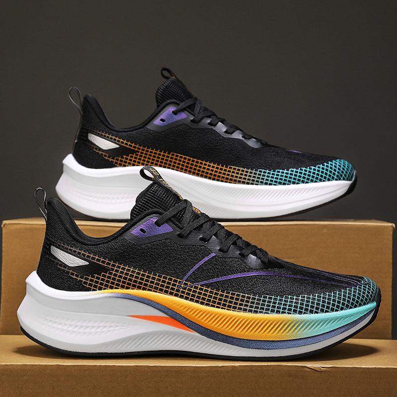 Long Limited Friction Sound Running Shoes Lugo Quality Breathable Mesh Sports Casual Shoes Men 35
Long Limited Friction Sound Running Shoes Lugo Quality Breathable Mesh Sports Casual Shoes Men 35