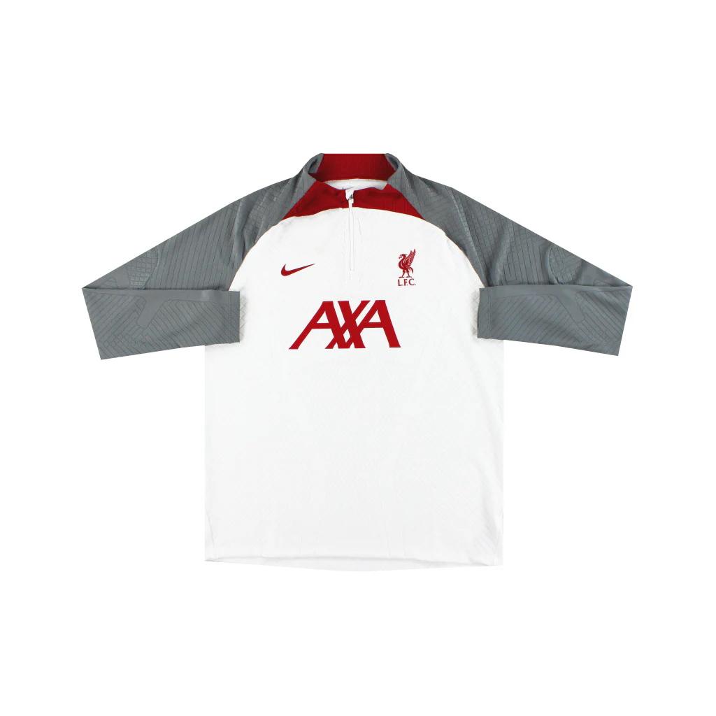 Nike Liverpool 2022-23 Strike Elite Stand Collar Fashion Casual Long Sleeve Football Shirt Men tops Gray White DR4496-101 XL
Nike Liverpool 2022-23 Strike Elite Stand Collar Fashion Casual Long Sleeve Football Shirt Men tops Gray White DR4496-101 XL